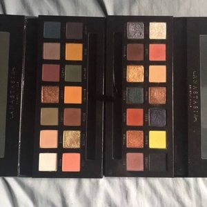 2 Anastasia Beverly hill palettes